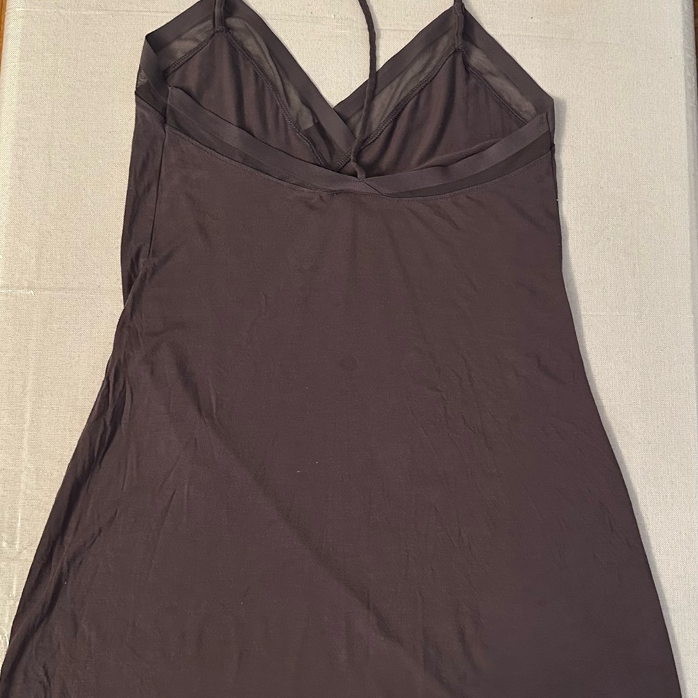 Calvin Klein Dark Brown Nightie Dress
